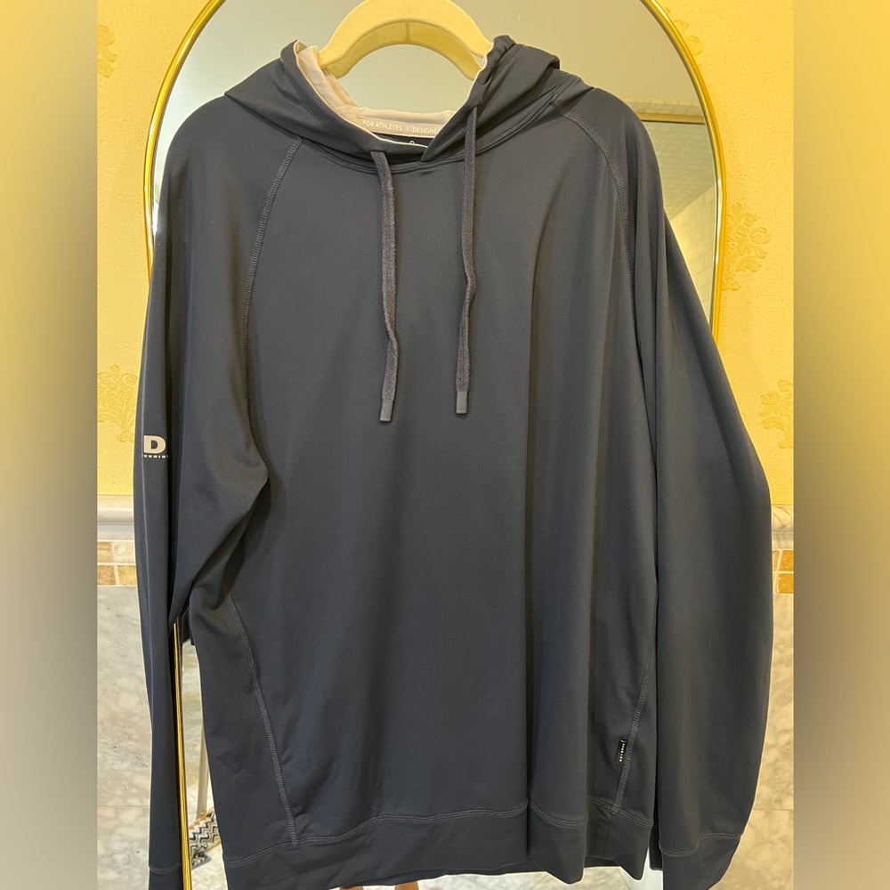 Dunning Men’s Golf Hoodie Large L
